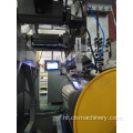 Stroj za ekstrudiranje streč folije PE strojem